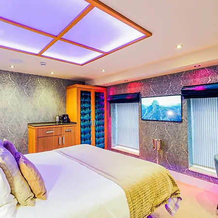 Hotel Church By The Cranleigh Boutique Bowness-on-Windermere