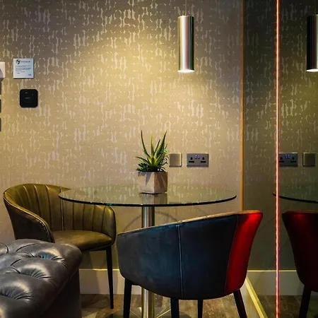 Church By The Cranleigh Boutique Hotel