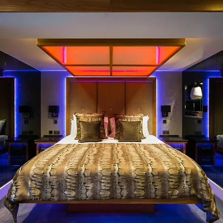 Church By The Cranleigh Boutique Hotel