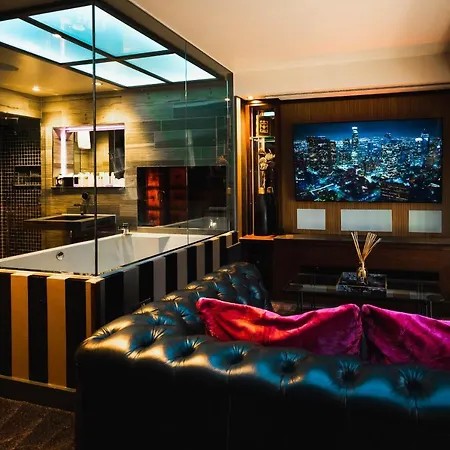 Church By The Cranleigh Boutique Hotel *