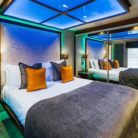 Church By The Cranleigh Boutique Hotel