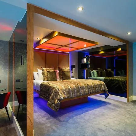 Church By The Cranleigh Boutique Hotel *