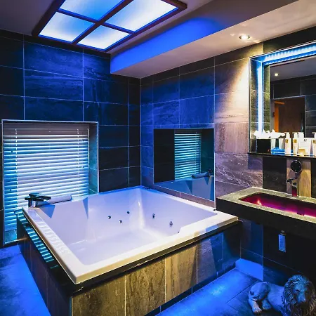 Church By The Cranleigh Boutique Hotel *