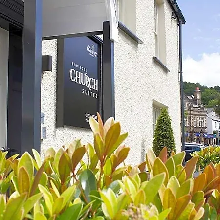 Church By The Cranleigh Boutique *