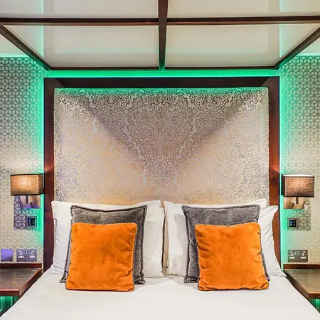 Church By The Cranleigh Boutique Hotel *